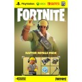 Fortnite - Raptor Royale Pack